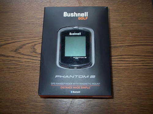 Bushnell golf phantom - golf,
