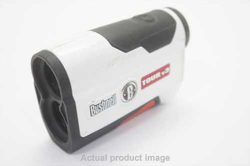 Bushnell tour used white - used,